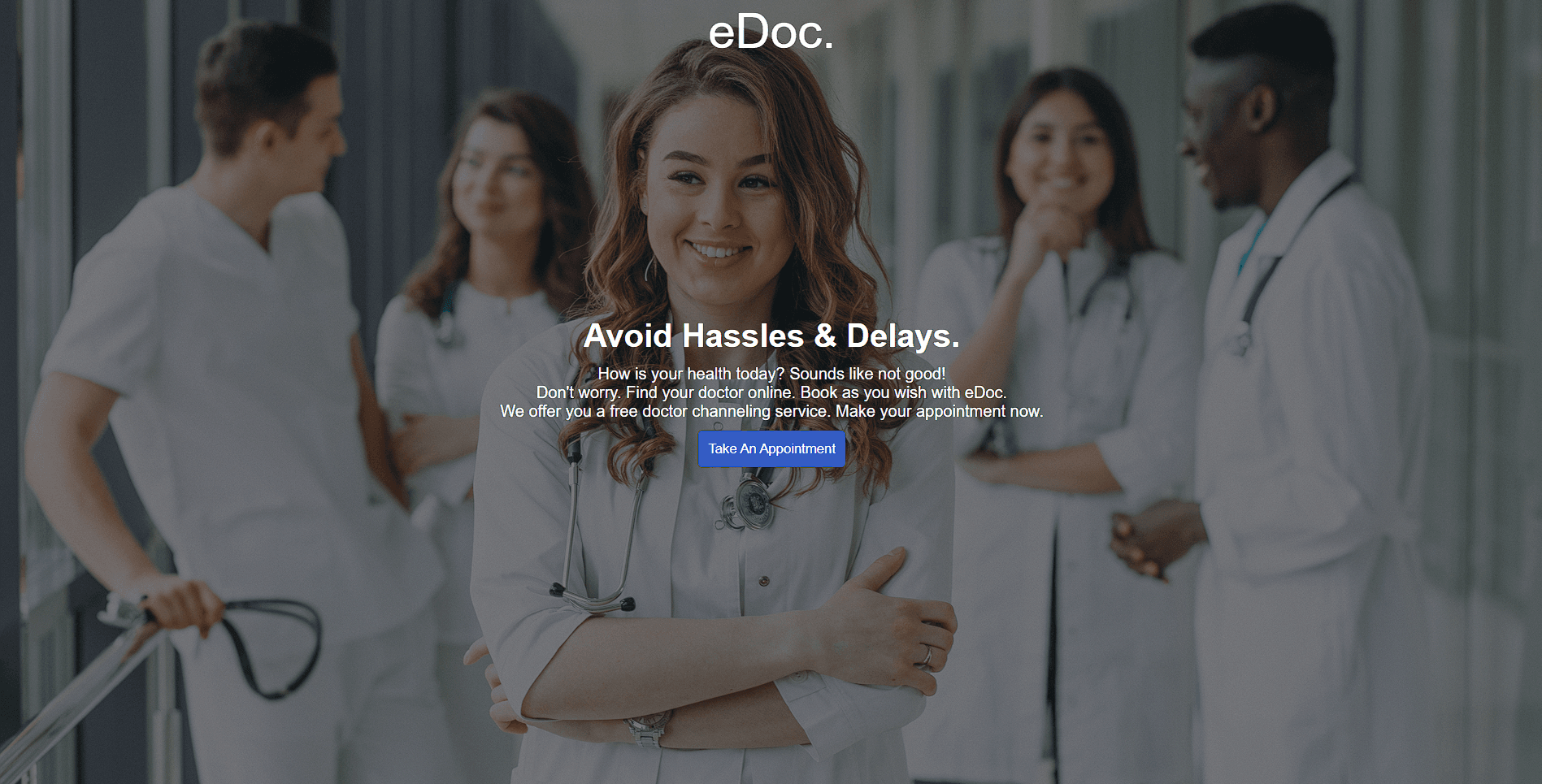 Doctor Appointment App